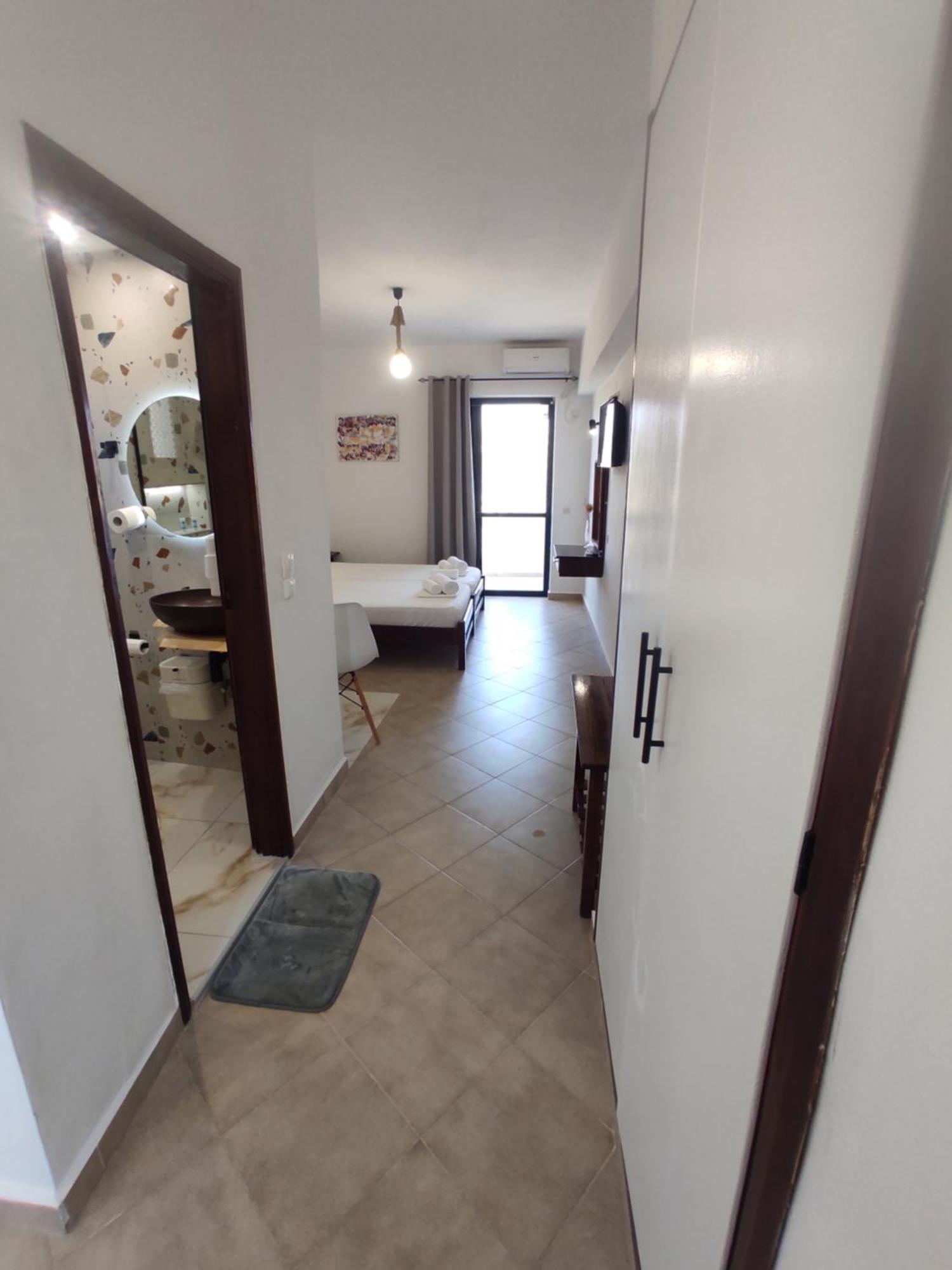 Creta Star Apartments Agia Galini  Exterior photo